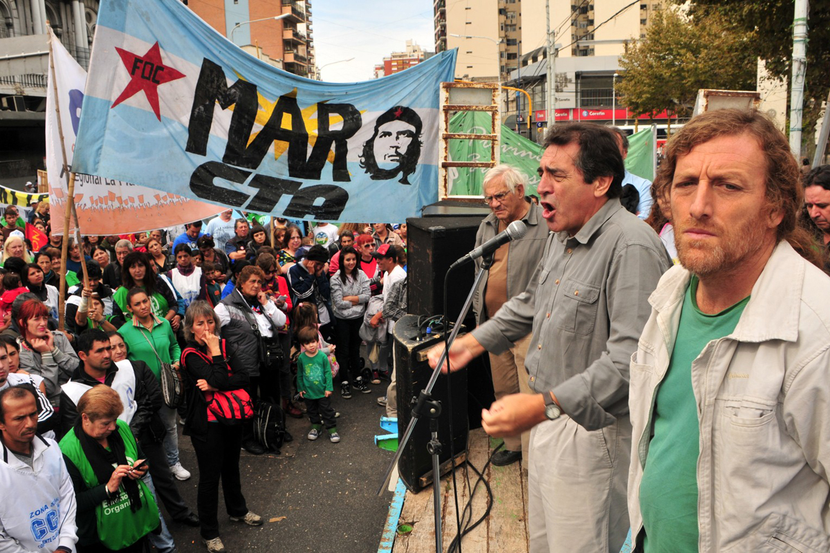 ATE:  «Los despidos son hoy una política de Estado»