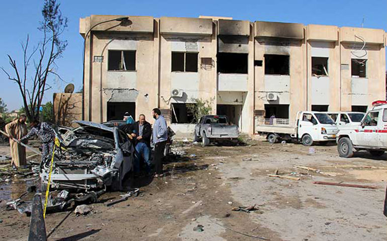 El Isis se adjudicó un nuevo atentado en Libia