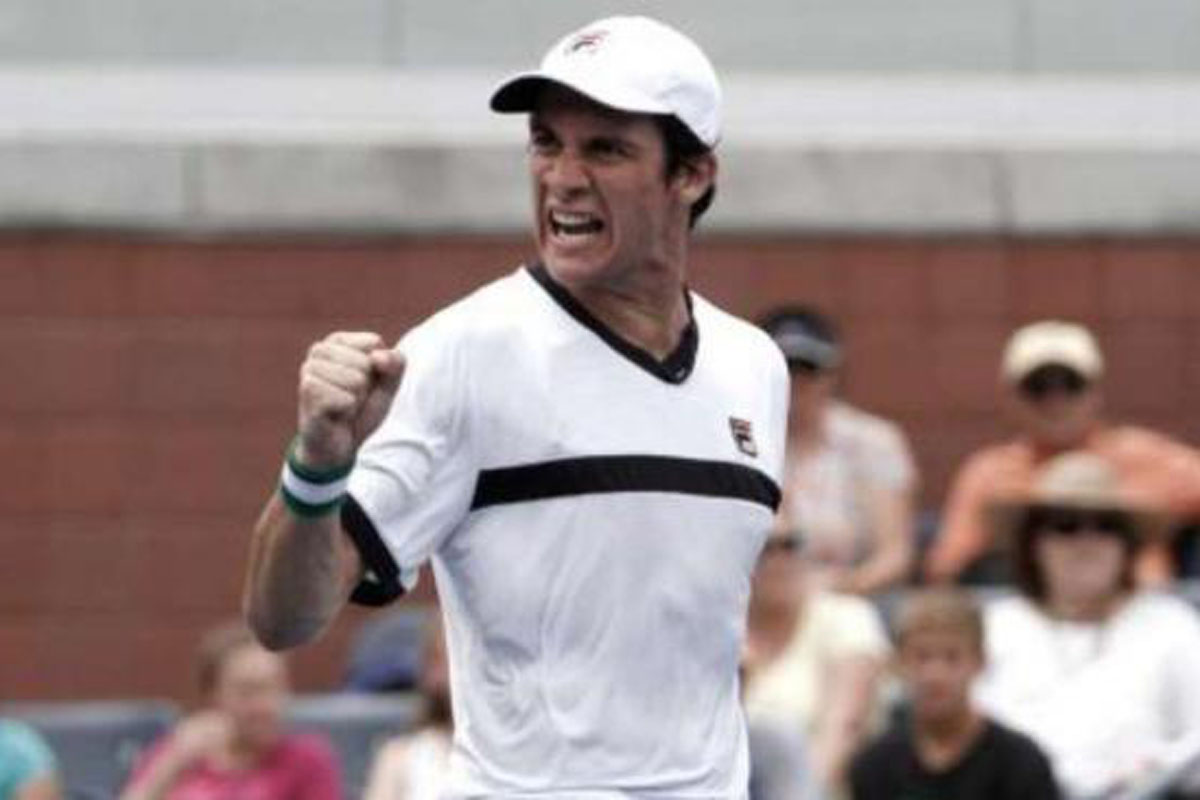 Facundo Bagnis avanzó a octavos de final en Marruecos