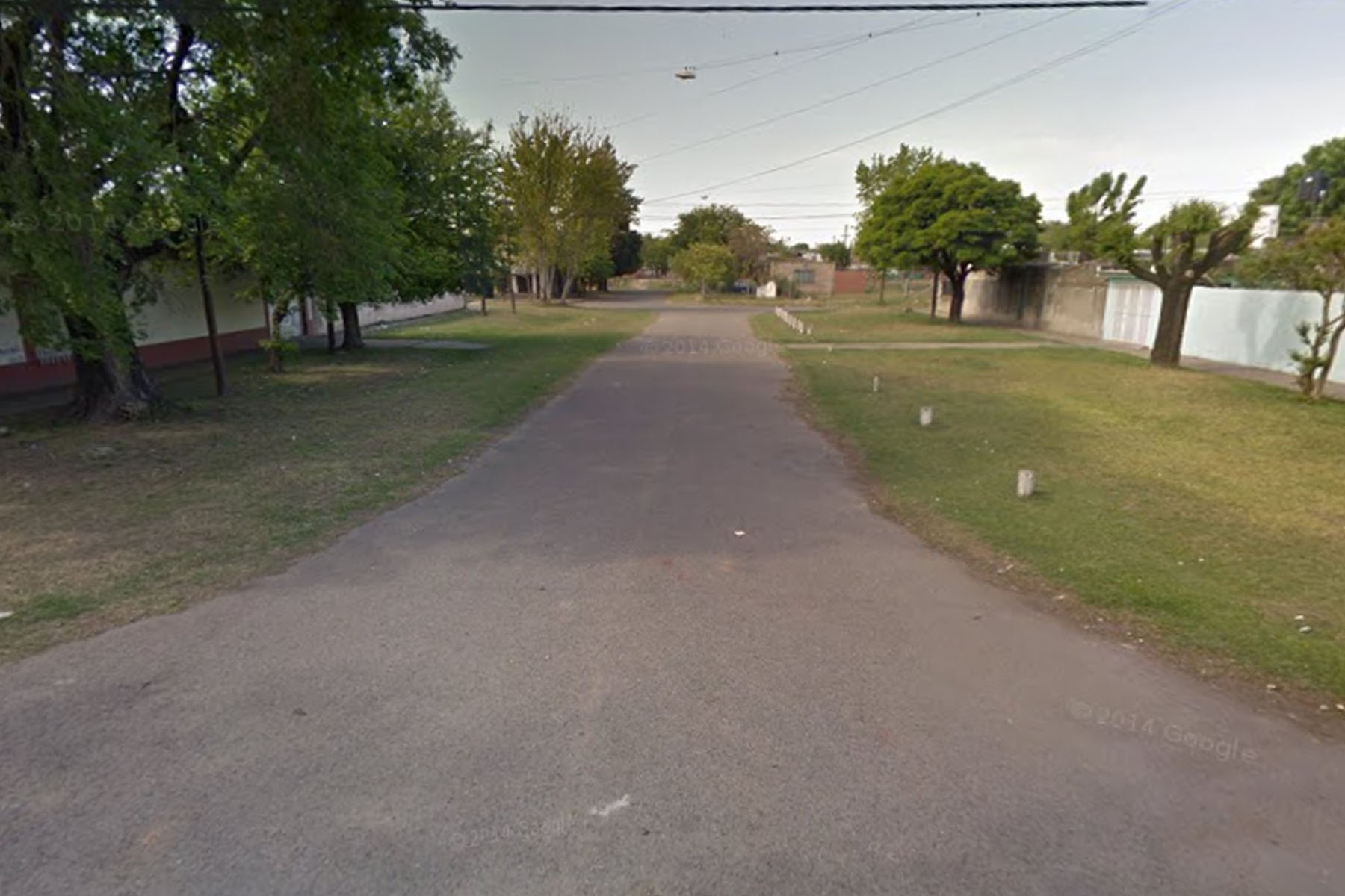 Una adolescente de 15 años dio a luz en plena calle