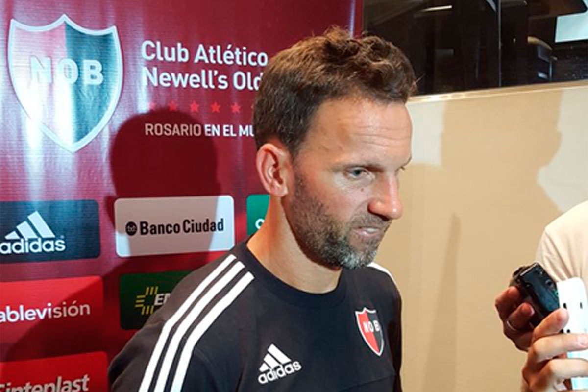 “El equipo se empezará a ver a partir de la semana que viene”