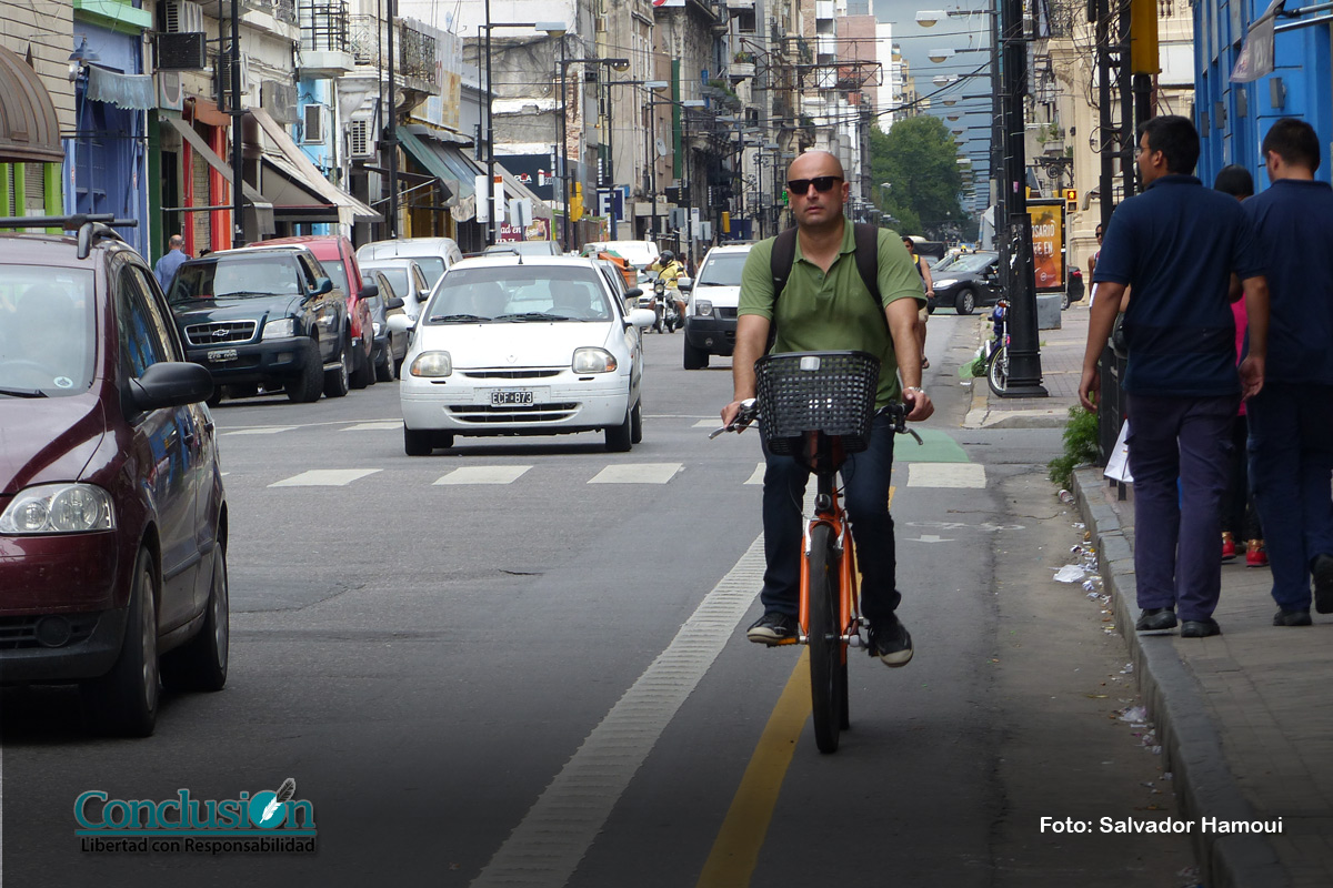 Bicicletas, mercado que está en auge en Rosario