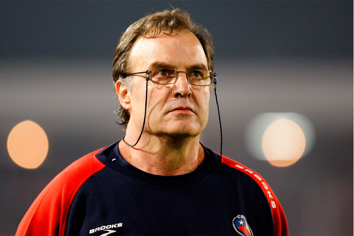 Marcelo Bielsa respondió a la oferta del seleccionado chileno