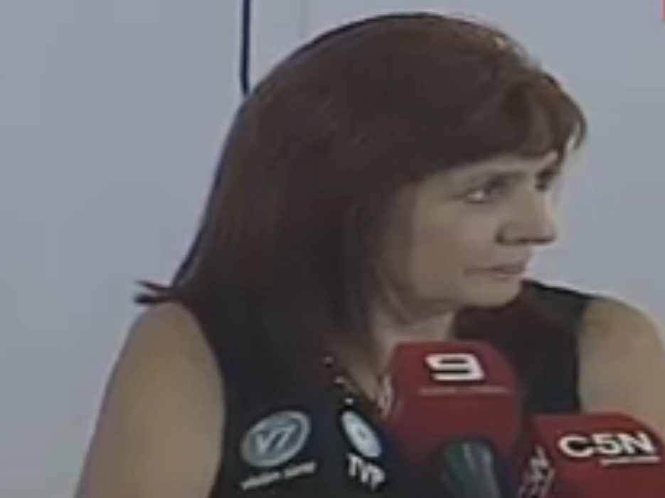 Bullrich: «Hubo pistas falsas que desviaron la investigación»