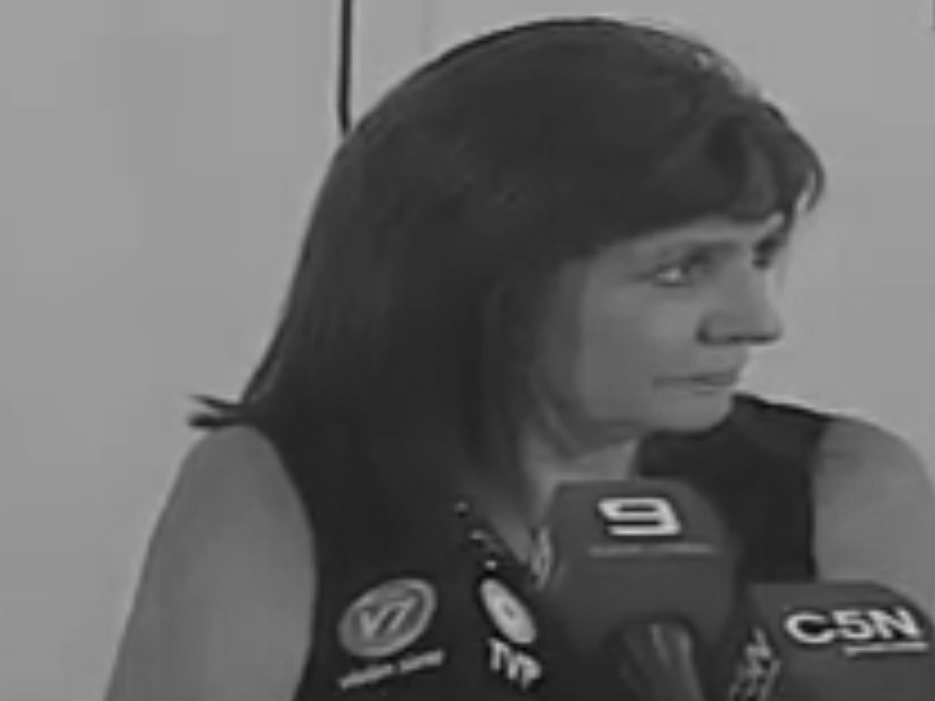 Bullrich: «Hubo pistas falsas que desviaron la investigación»