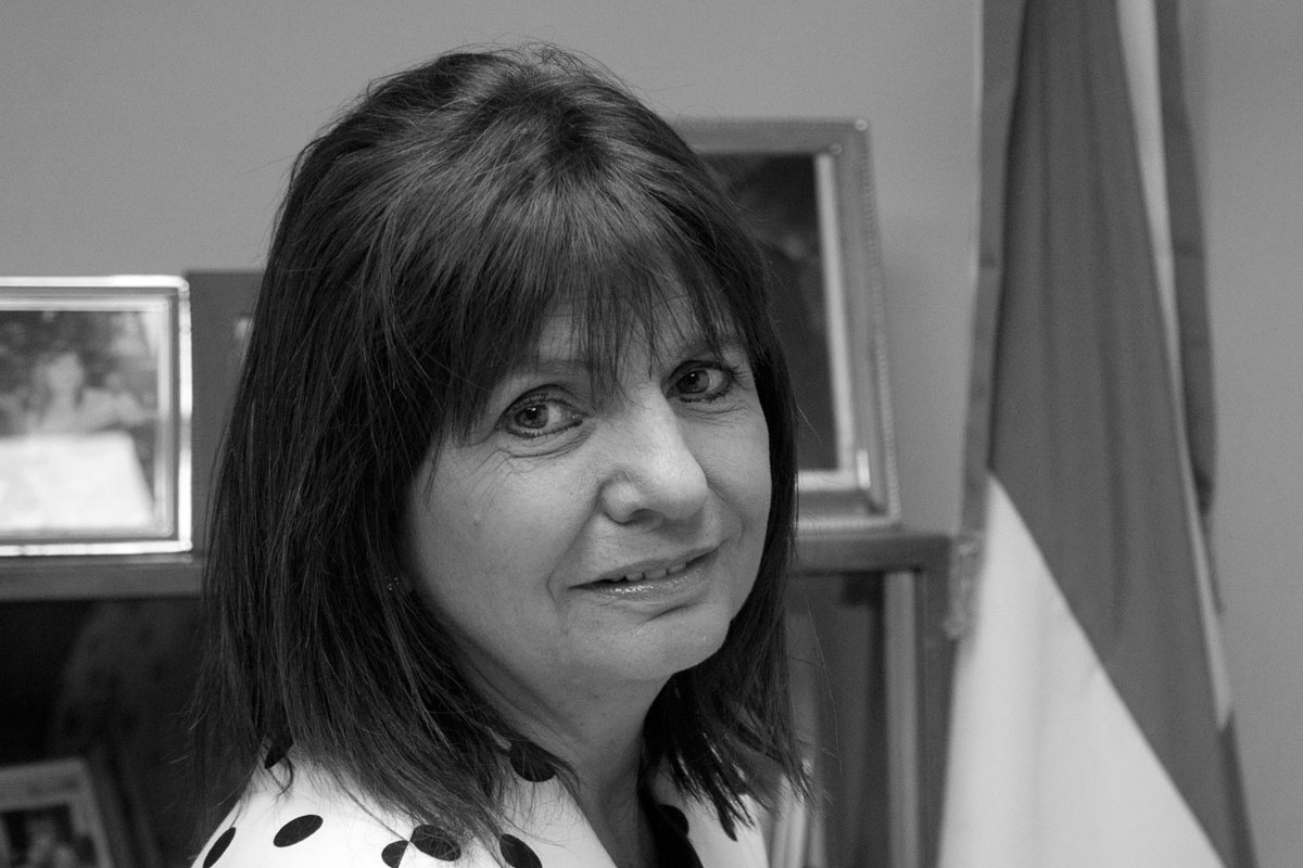 La policía santafesina y la bofetada a Bullrich