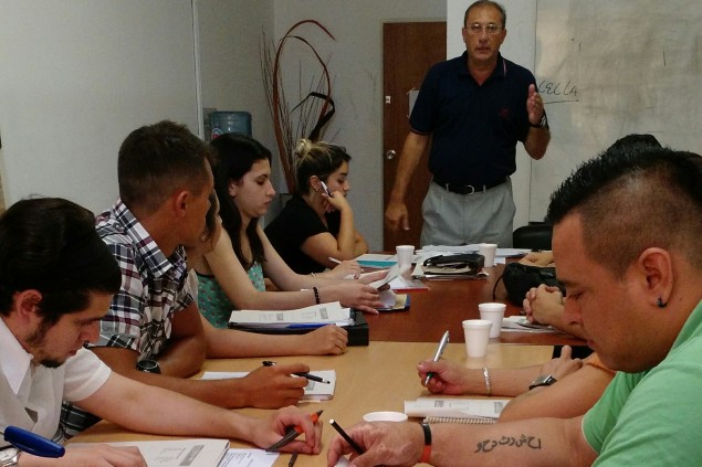 Talleres de búsqueda de empleo de la Municipalidad