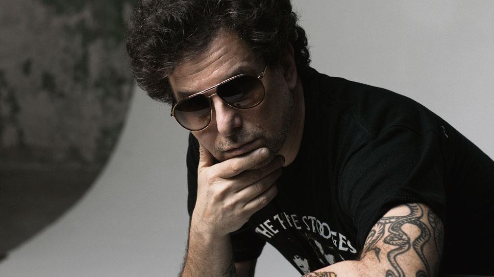 Andrés Calamaro lanzará en marzo un nuevo disco