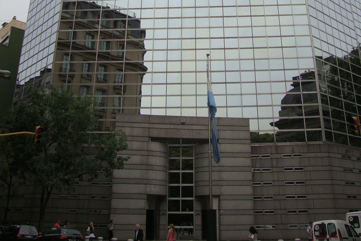 Argentina repudió asesinato que se perpetró en Siria