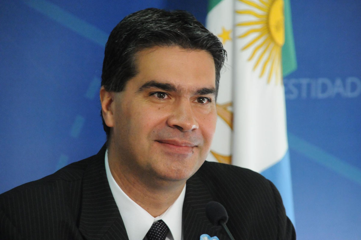 «No me imagino a Cristina Kirchner compitiendo en 2019»