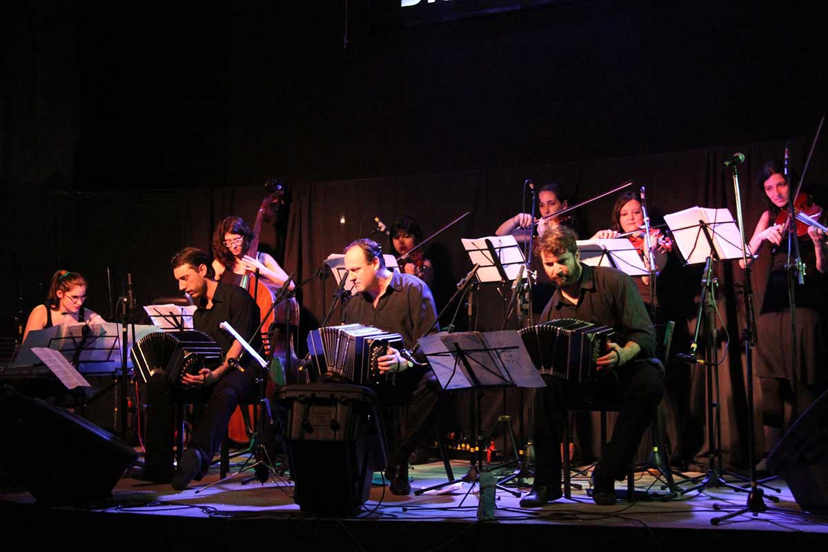 Música, cuentos y cine para disfrutar en domingo