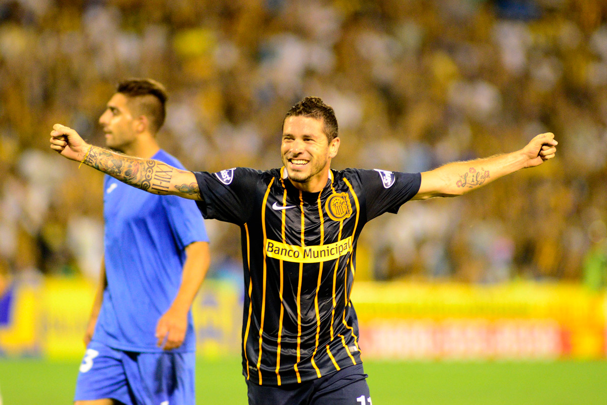 Central fue más que Cerro y ganó 1 a 0 con gol de Fernández