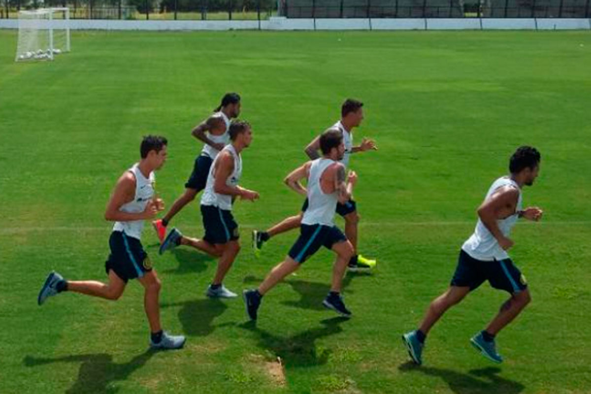 Central ya tiene fecha de presentación en el torneo