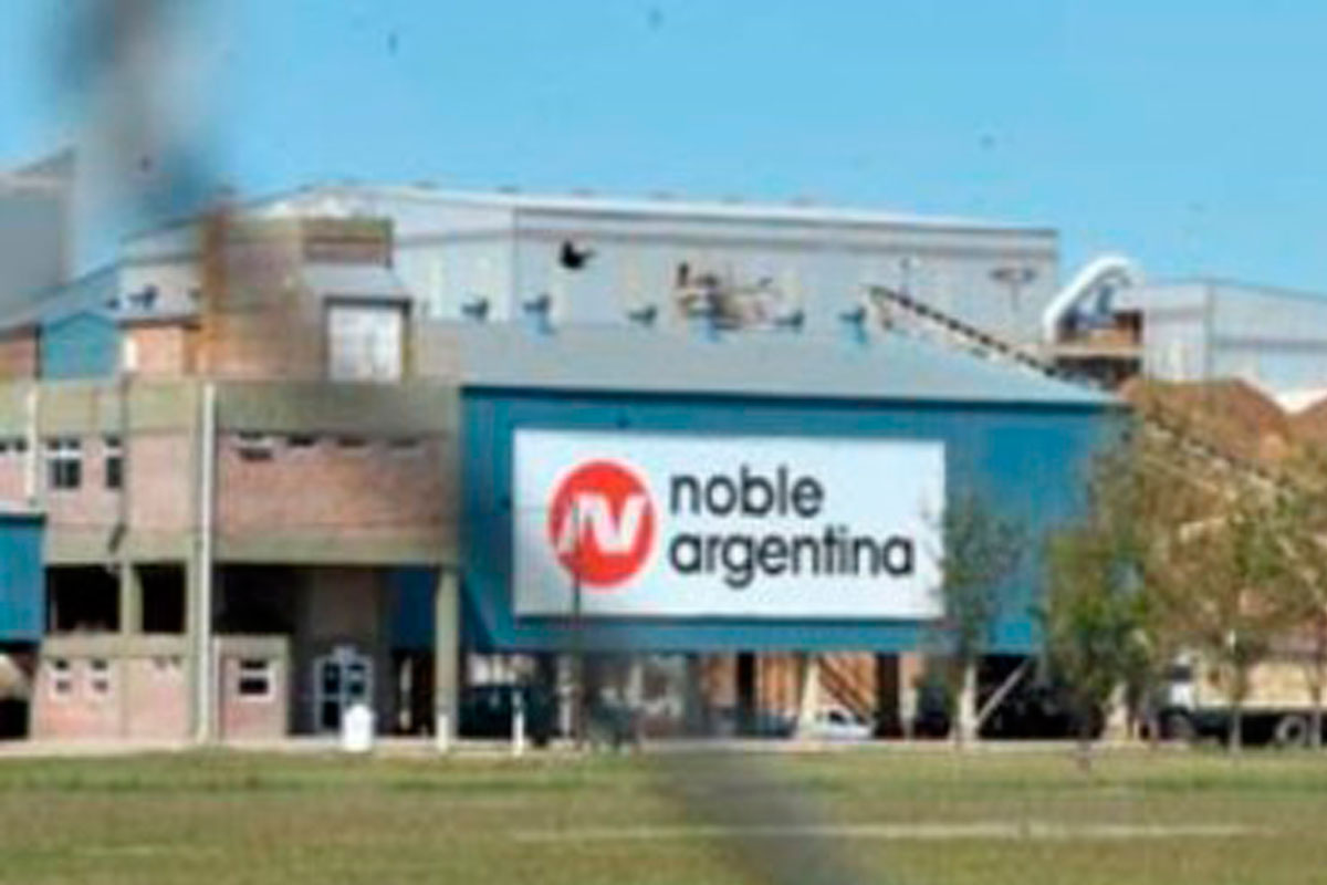 Explosión en una cerealera de Timbúes dejó 3 heridos
