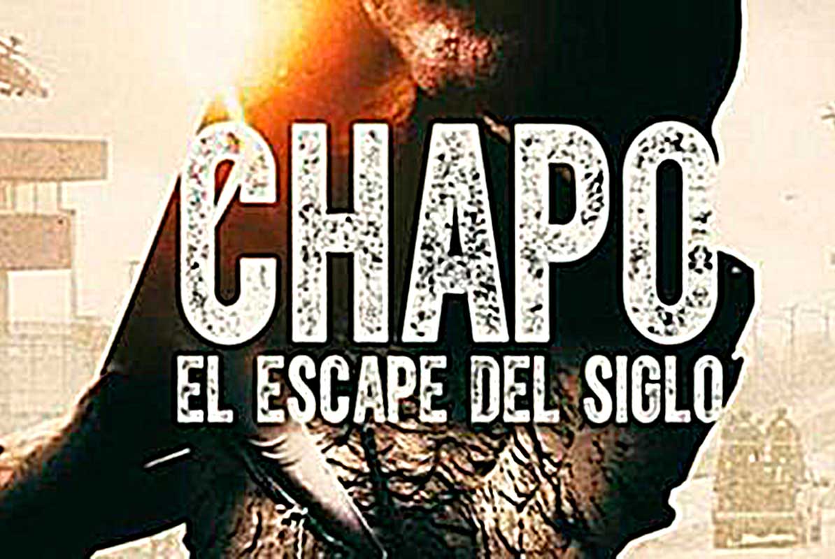 La espectacular fuga del «Chapo» Guzmán llega a los cines