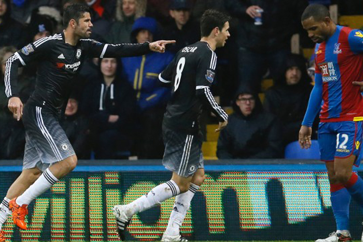 Chelsea ganó y se aleja de la zona de descenso