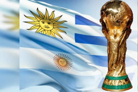 Argentina y Uruguay quieren organizar el Mundial 2030