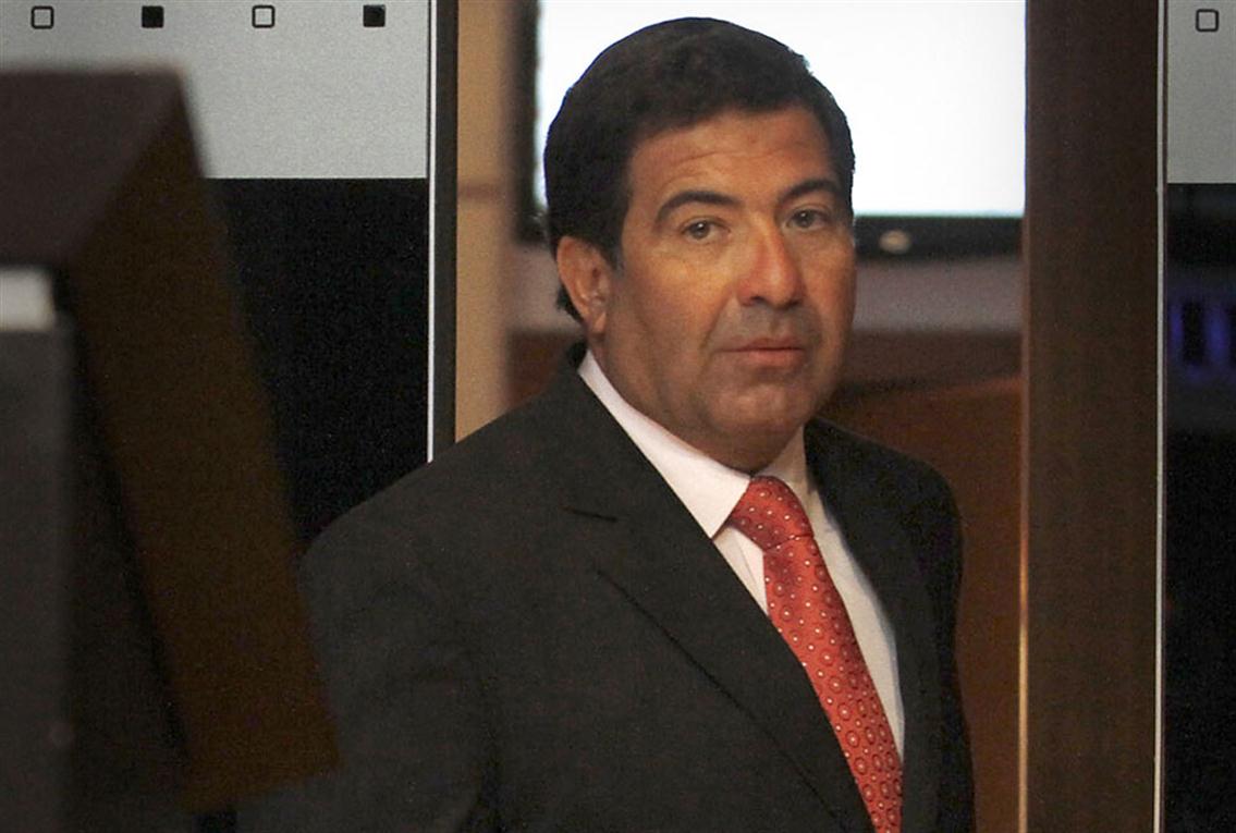 Echegaray tomó posesión de la Agencia General de la Nación