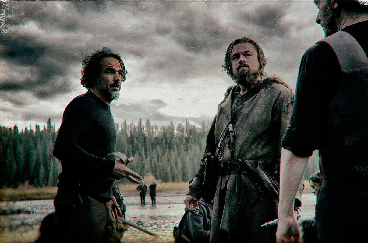 «El Renacido», favorita al Oscar con 12 nominaciones