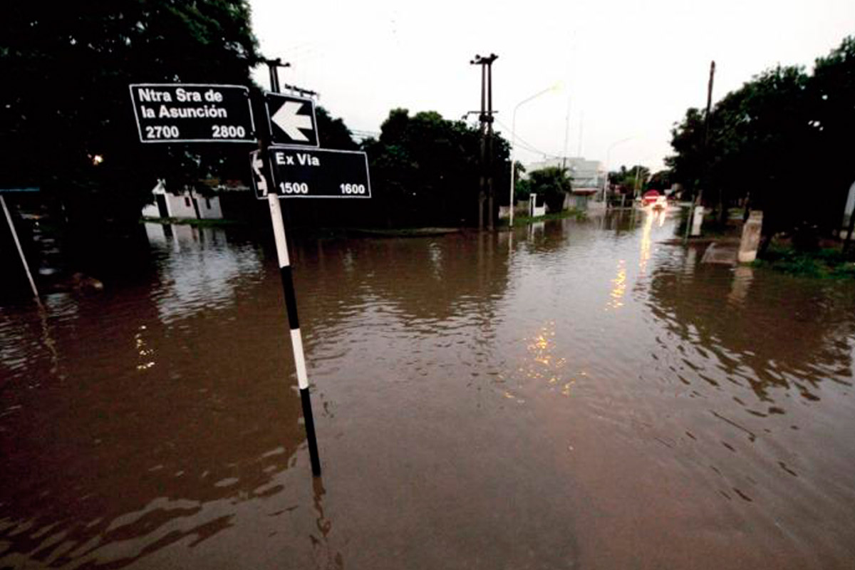 Desciende el río Uruguay en las costas de Entre Ríos