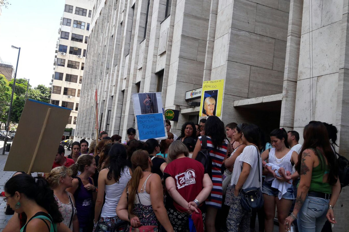 Dos años de prisión preventiva a imputado por femicidio