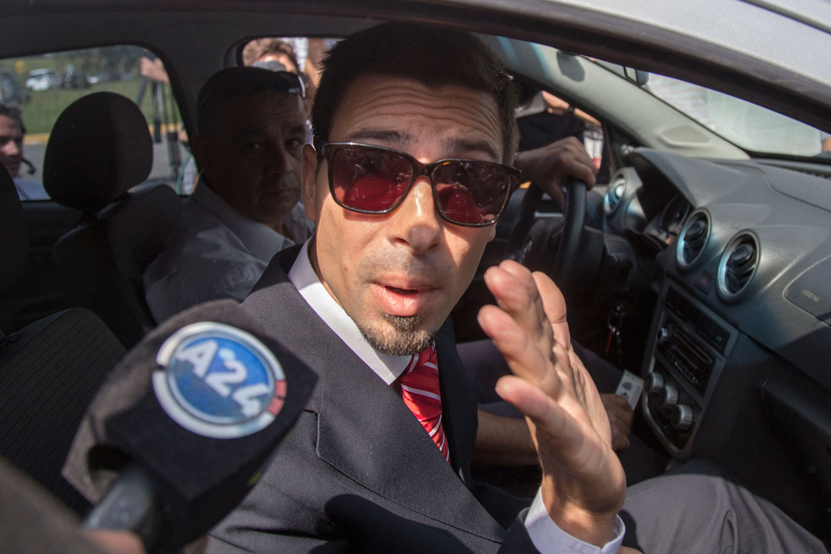 «Martín Lanatta está en condiciones de declarar»