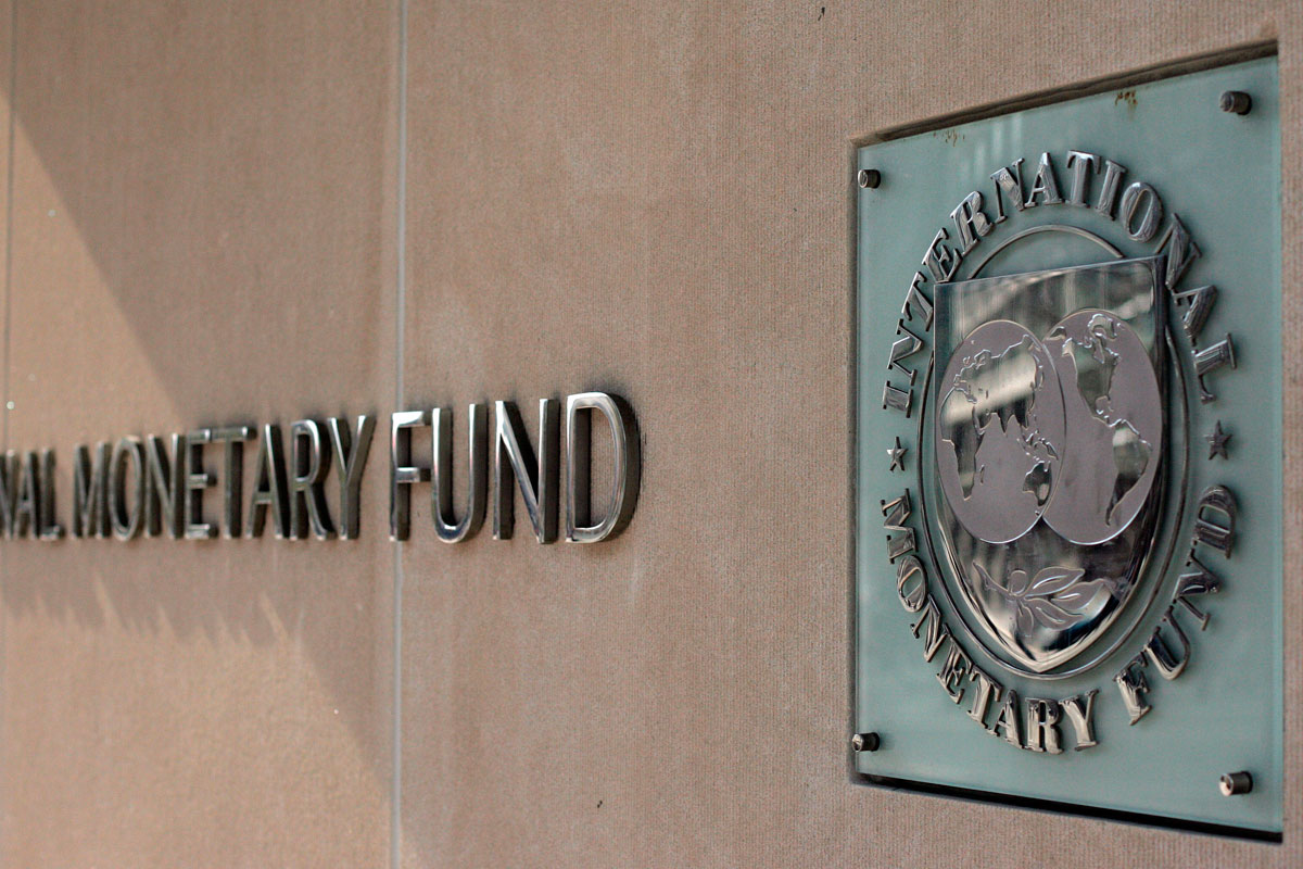 Según anunció el FMI, este año Argentina caerá en recesión