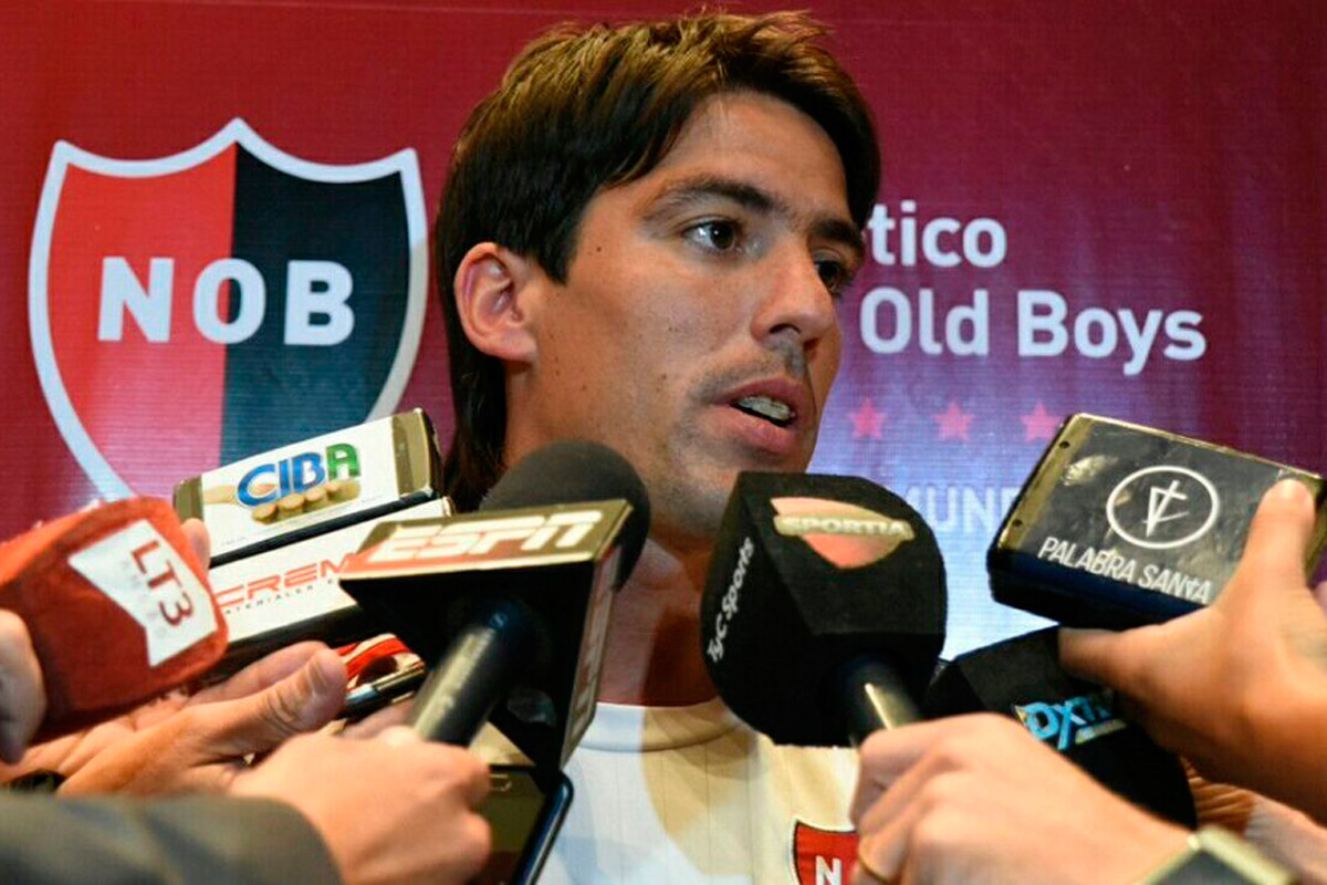 Mauro Formica: “Me sentí bien y estoy para jugar”