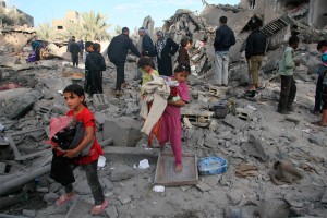 gaza