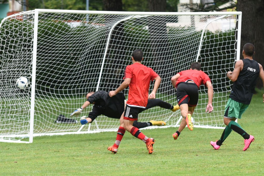 Newell’s se despidió de La Feliz con un saldo positivo