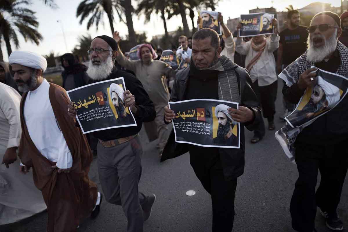 La agresividad saudí luego de las tensiones con Irán