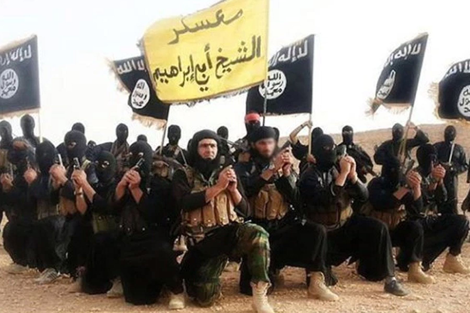 Alrededor de 20 argentinos se alistaron en las filas del ISIS