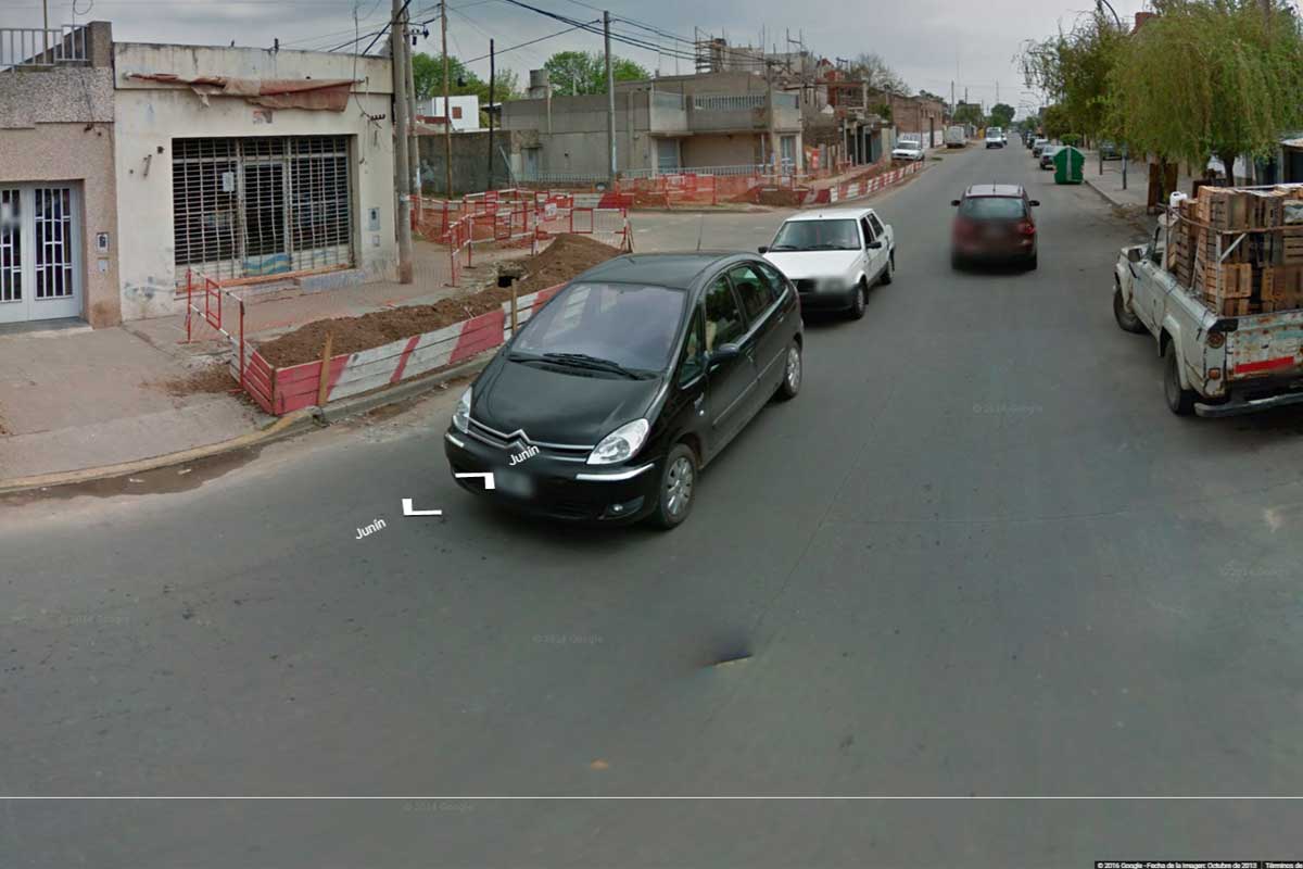 Atacan a balazos el frente de la vecinal de Ludueña Norte