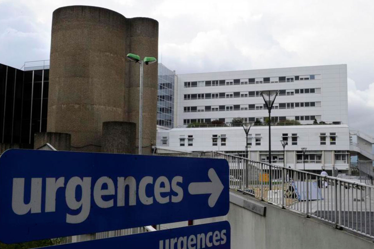 Un ensayo fallido causa una muerte cerebral en Francia