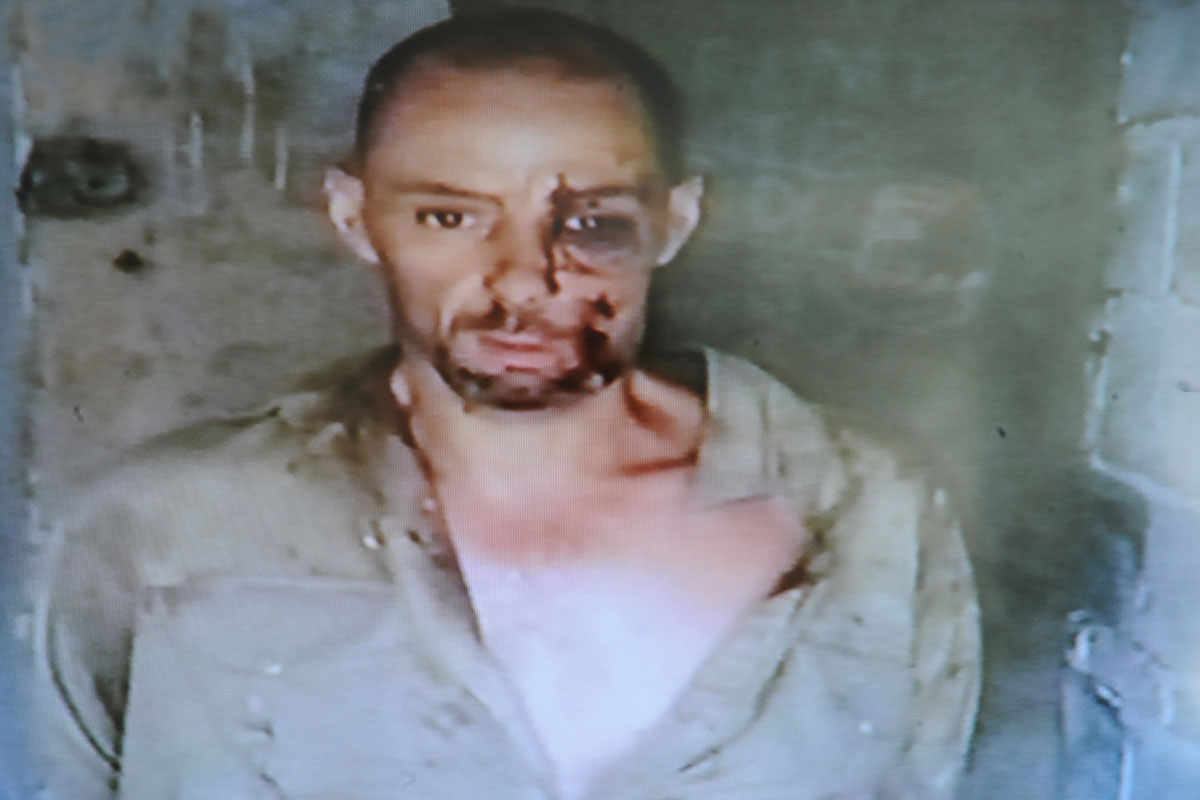 ¿Qué tenía Martín Lanatta cuando fue detenido?