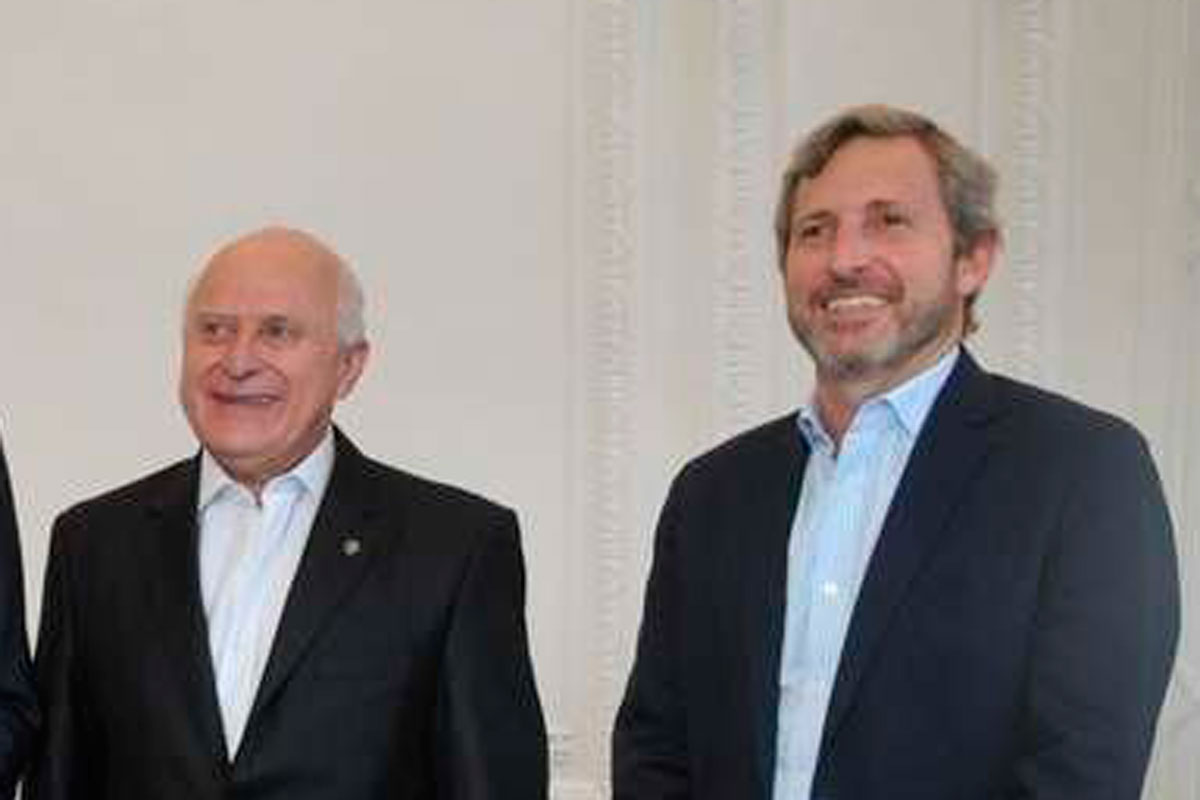 Frigerio recibirá a Lifschitz en reunión con agenda abierta