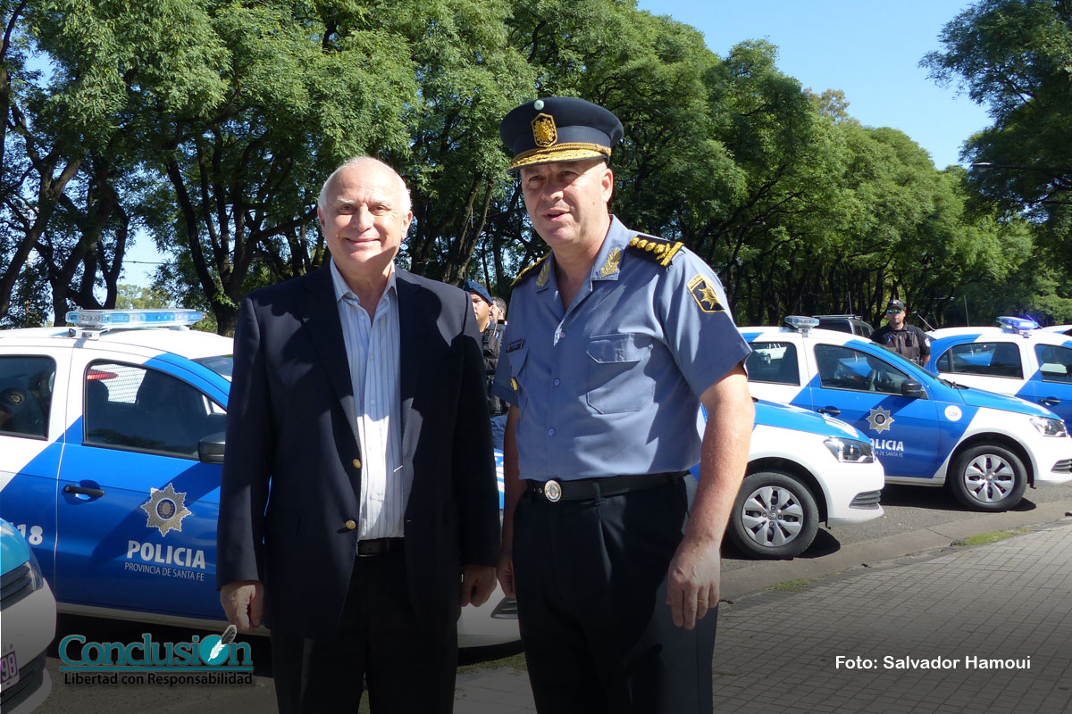 Lifschitz: «No tiene ningún asidero lo que dice Carrió»
