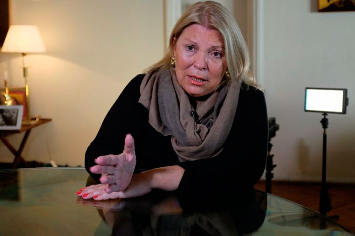 «La entrevista a Lanatta fue con permiso de Scioli y Casal»