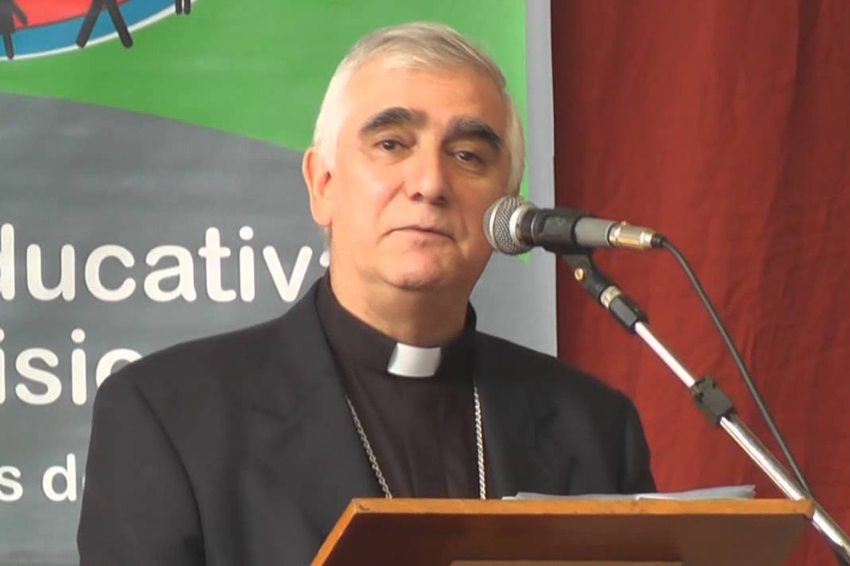 La Iglesia sale en defensa de las organizaciones sociales