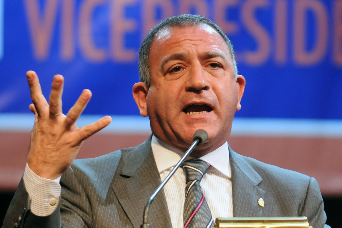 Cuatro nuevos embajadores, con Luis Juez como destacado