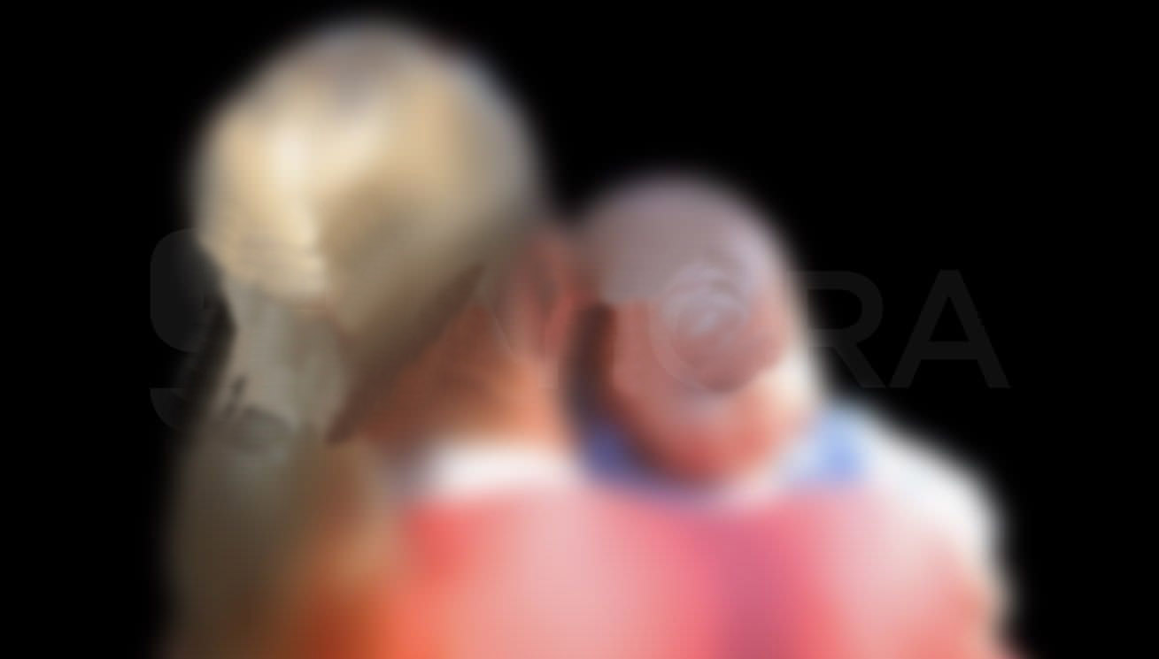 Un matrimonio santafesino fue detenido por intentar vender una beba en La Banda