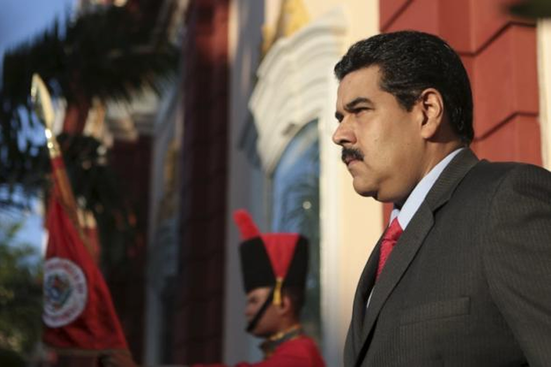 Maduro a Macri: «O nos respetamos todos o se acabó esta historia»