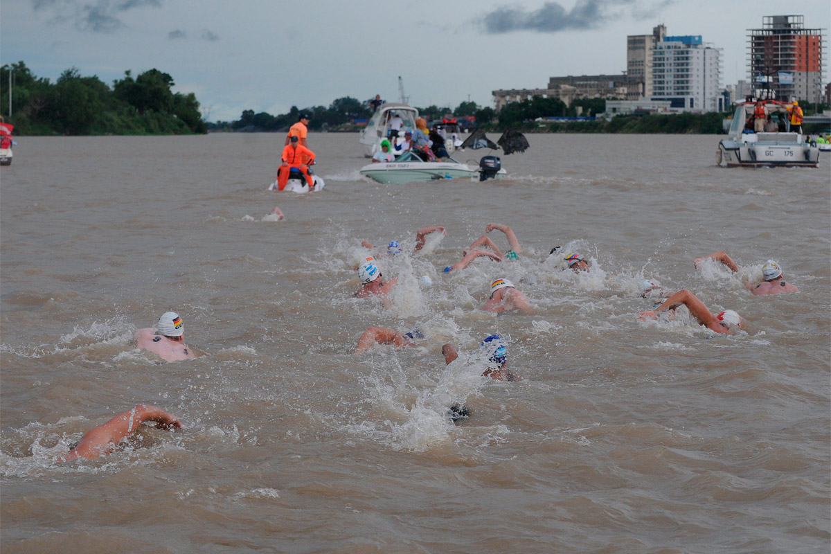 Crecida del Paraná: postergan maratón Santa Fe-Coronda