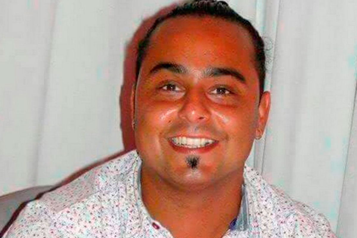 Detuvieron al presunto homicida de Mauricio Brandan