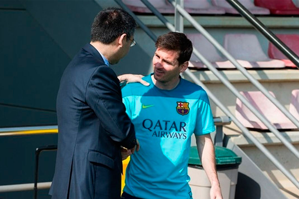 Messi, el mejor pago del mundo. ¿Cuánto ganará?