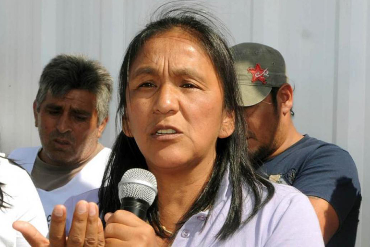 Impugnaron la asunción de Milagro Sala en el Parlasur
