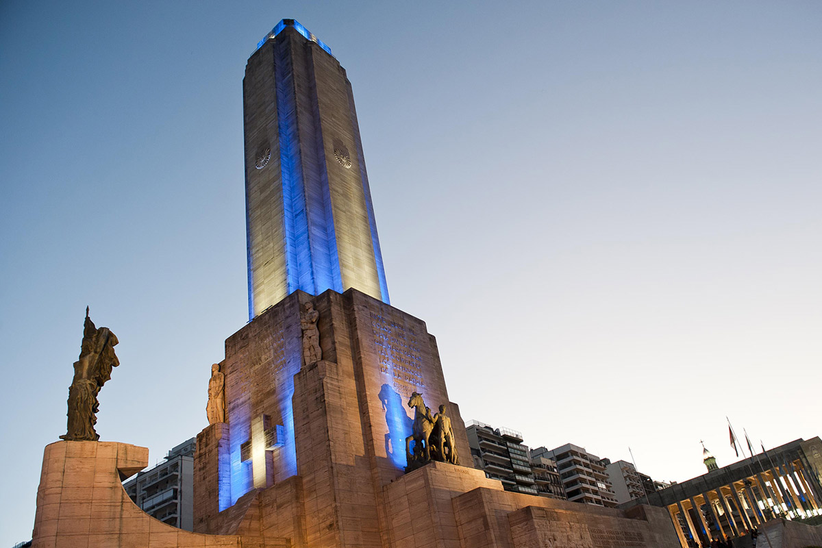 En breve arrancan las reformas en el Monumento a la Bandera