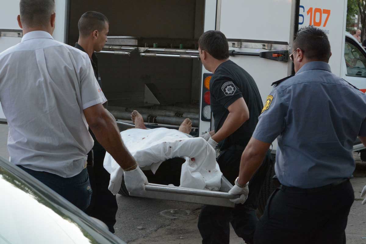 Asesinaron a un imputado por el crimen de Luis Bassi