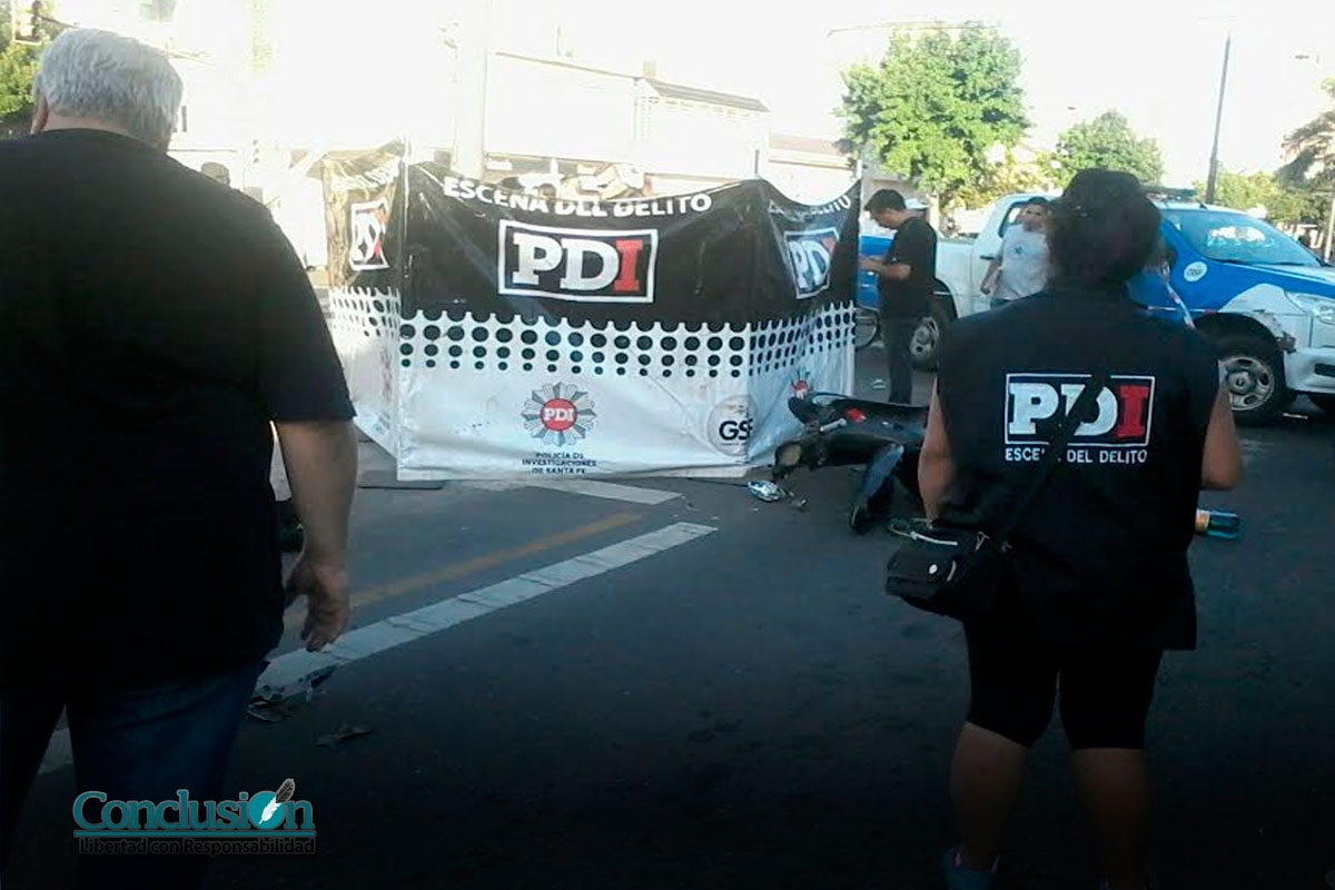 Un muerto y un detenido tras una persecución policial