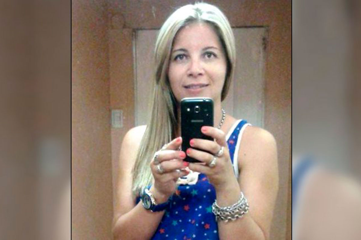Asesinaron a la esposa del intendente de La Calera